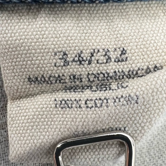 Polo Ralph Lauren 867 Classic Fit Straight Leg Jeans Size 34 x 32 Men's - Picture 4 of 8